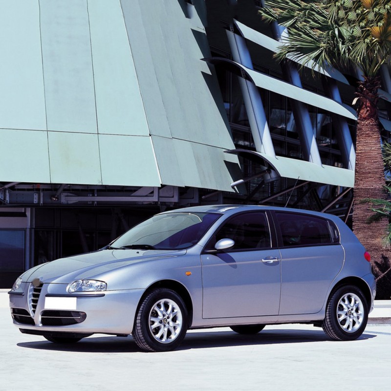 Alfa Romeo 147 2001-2010 Ön Motor Kaputu Amortisörü Pistonu 1 Adet