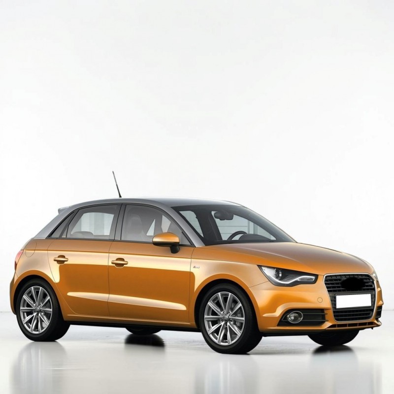 Audi A1 2011-2014 Sağ Arka Dış Kapı Kolu Kilit Teli 4H0837099B