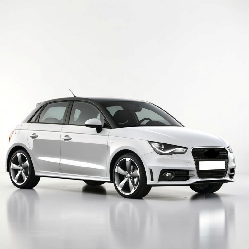 Audi A1 2011-2014 Sağ Ön Dış Kapı Kolu Kilit Teli 4H0837099B