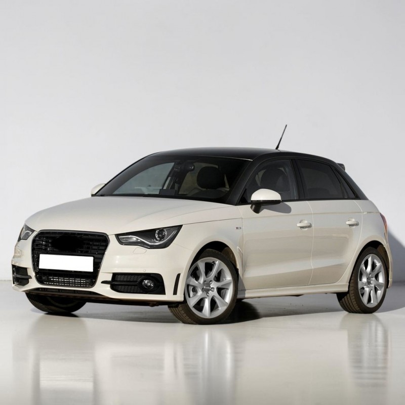 Audi A1 2011-2014 Sol Ön Dış Kapı Kolu Kilit Teli 4H0837099B