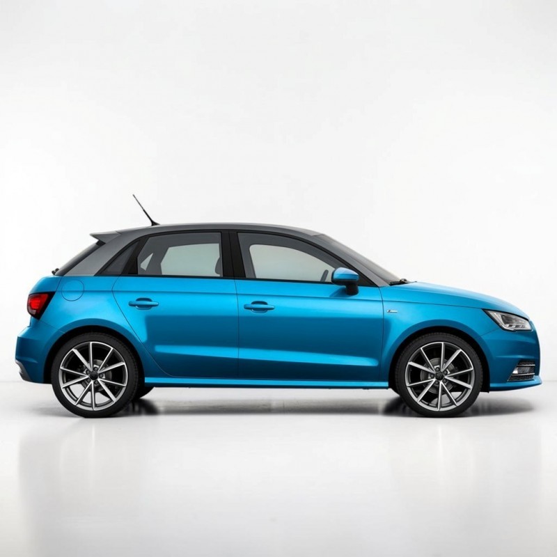 Audi A1 2015-2018 Sağ Arka Dış Kapı Kolu Kilit Teli 4H0837099B