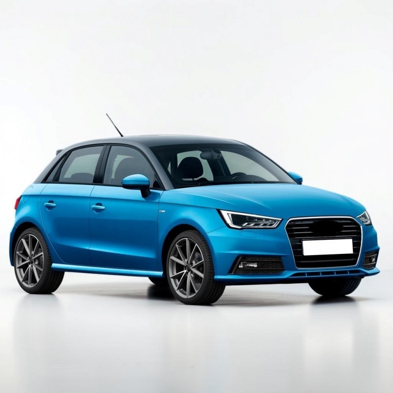 Audi A1 2015-2018 Sağ Ön Dış Kapı Kolu Kilit Teli 4H0837099B