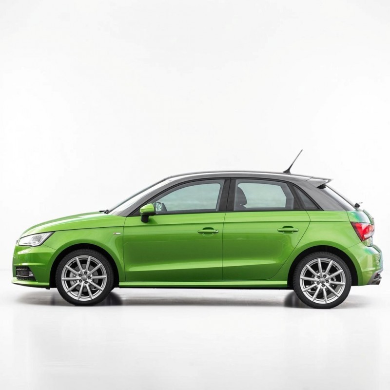 Audi A1 2015-2018 Sol Ön Dış Kapı Kolu Kilit Teli 4H0837099B