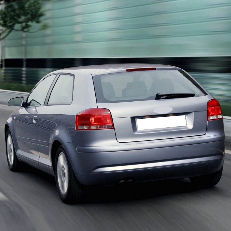 Audi A3 HB 2004-2008 Ön Arka Cam Silecek Silgi Takımı Set