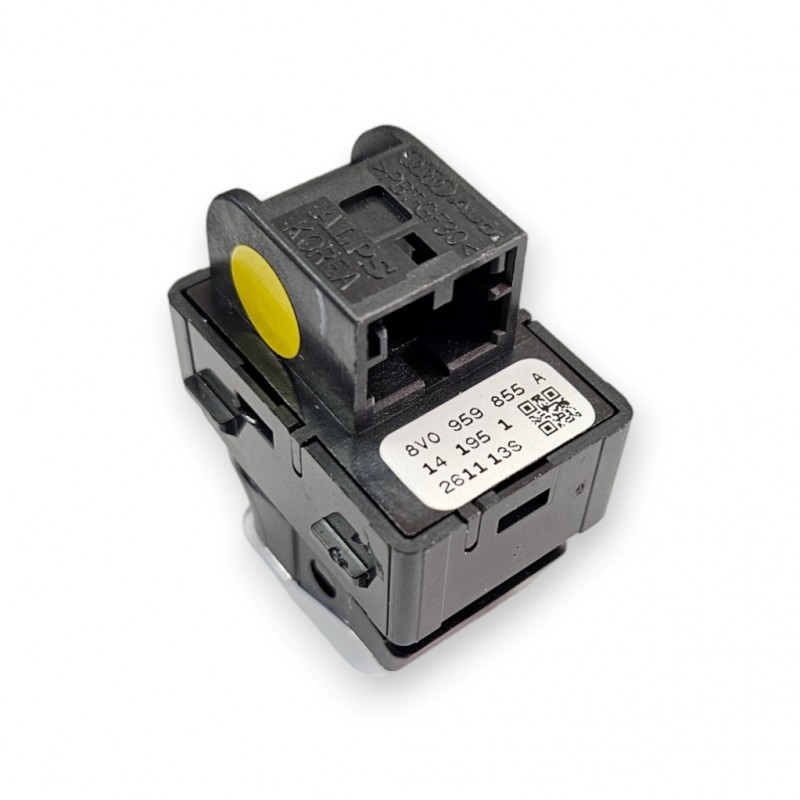 Audi A3 Sedan 2013-2016 Arka Sağ Kapı Cam Açma Düğmesi 8V0959855A-bisra