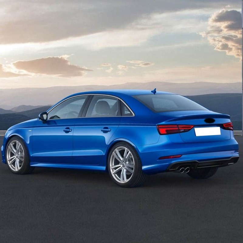 Audi A3 Sedan 2017-2020 Sol Arka Kapı Kilit Mekanizma Teli 5N0837017D