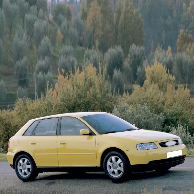 Audi A3 Sportback 1997-2000 Sol Ön Dörtlü Cam Düğmesi 4B0959851B