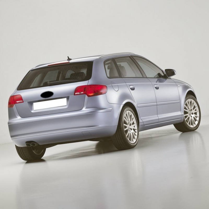 Audi A3 Sportback 2004-2008 Sağ Ön Kapı Cam Mekanizması 8P4837462C