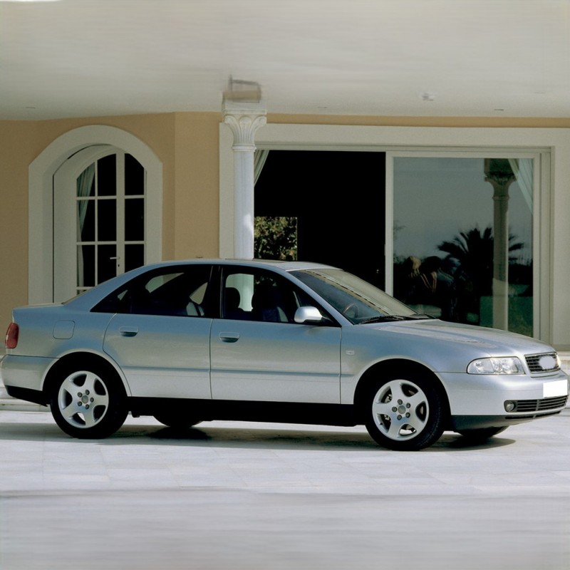 Audi A4 1999-2000 Yan Çamurluk Üzeri Sinyal Lambası 4B0949127