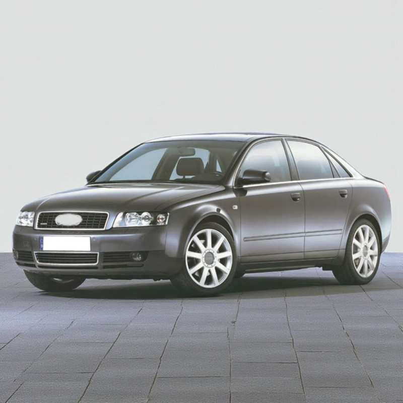 Audi A4 2001-2004 1.8T Motor Hava Alma T Boru 06A103247