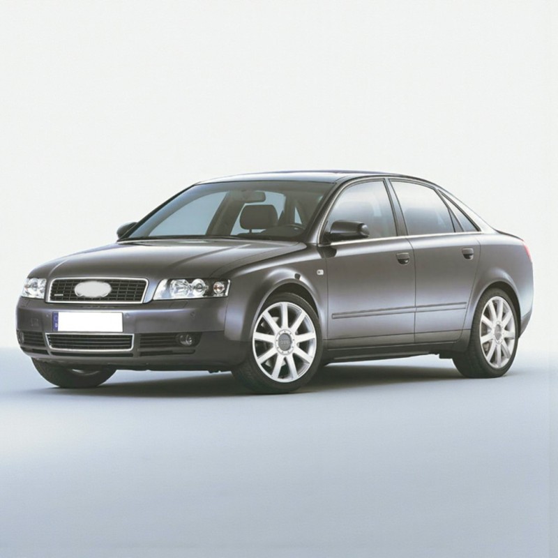 Audi A4 2001-2004 Direksiyon Kilit Gövdesi 4B0905851B
