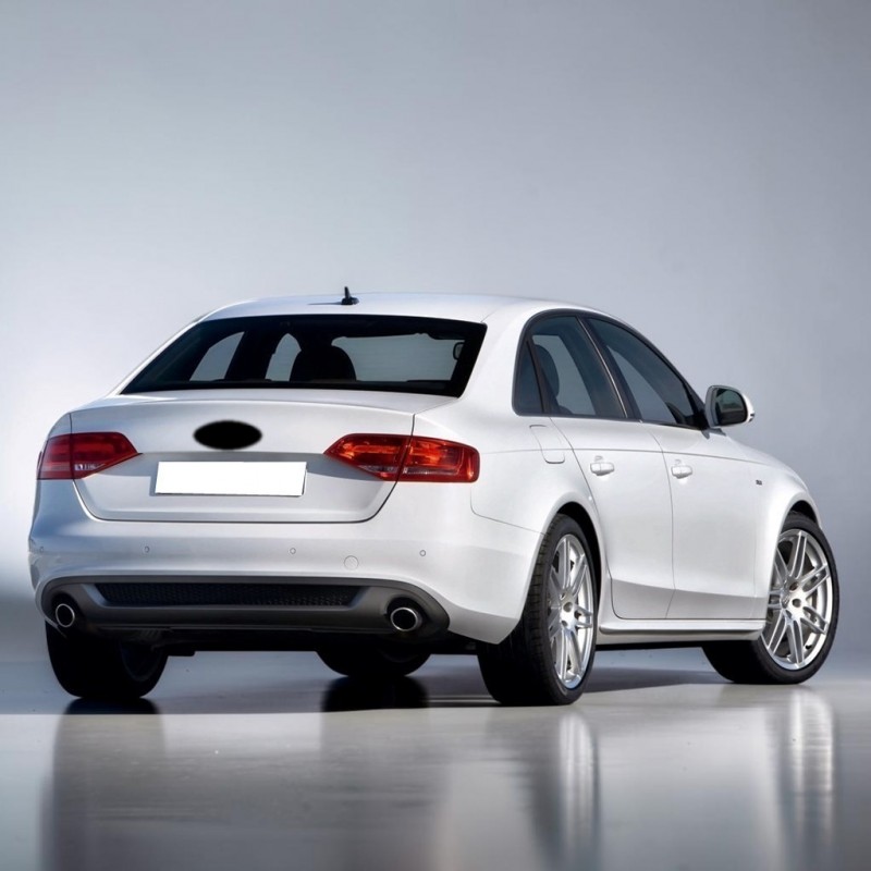 Audi A4 2009-2012 Sağ Arka Dış Kapı Kolu Kilit Teli 4H0837099B