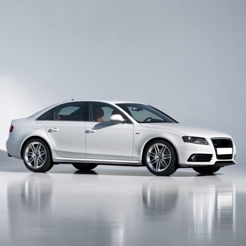 Audi A4 2009-2012 Sağ Ön Dış Kapı Kolu Kilit Teli 4H0837099B
