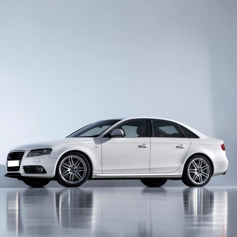 Audi A4 2009-2012 Sol Arka Dış Kapı Kolu Kilit Teli 4H0837099B