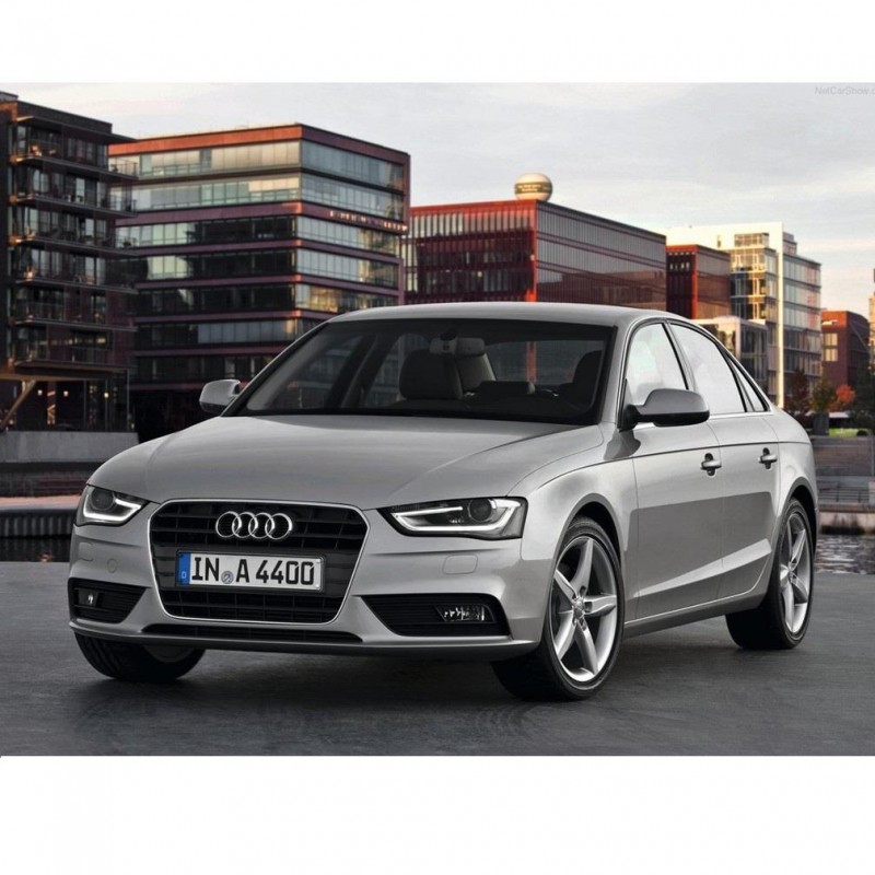 Audi A4 2013-2015 Korna Takımı 8T0951221 8T0951223