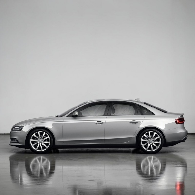 Audi A4 2013-2015 Sol Ön Dış Kapı Kolu Kilit Teli 4H0837099B