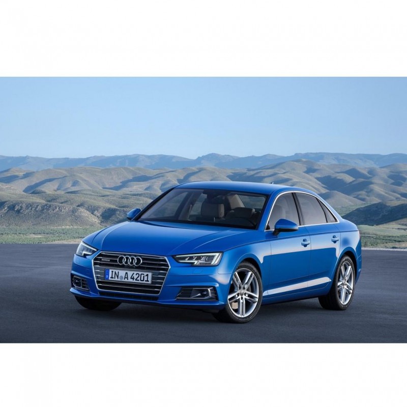 Audi A4 2016-2020 Korna Takımı 8W0951221 8W0951223