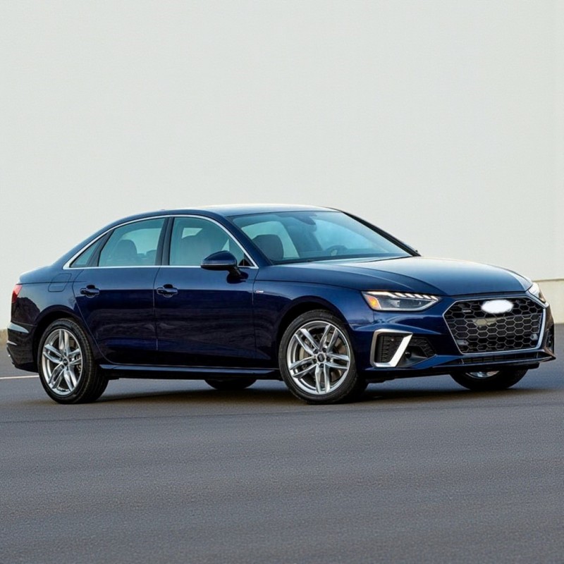 Audi A4 2021-2025 Yedek Lastik Stepne Sabitleme Aparatı 8W9803899