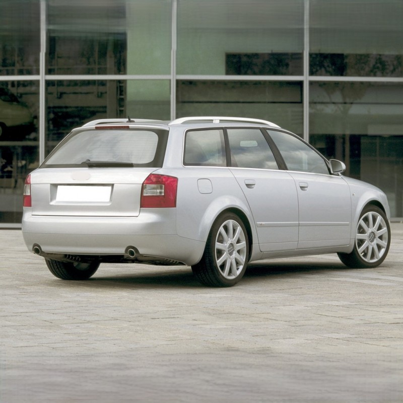 Audi A4 Avant 2002-2004 Silecek Kumanda Kolu Yol Bilgsyrlı 4E0953503C