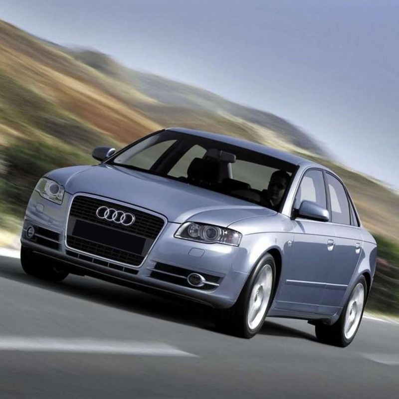 Audi A4 B7 2005-2008 Silecek Kumanda Kolu Yol Bilgisayarlı 4E0953503F
