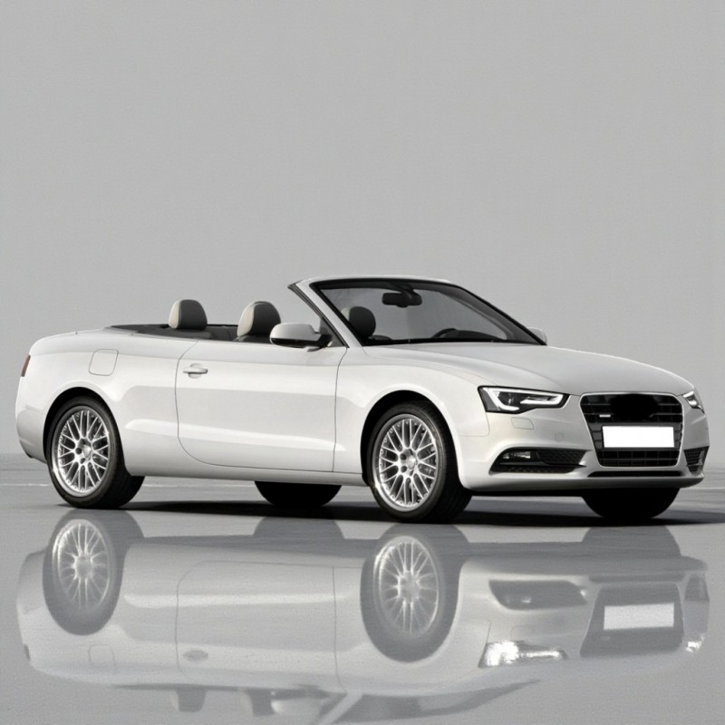 Audi A5 Cabriolet 2012-2017 Sağ Far Yıkama Jeti Motoru 8T0955102D
