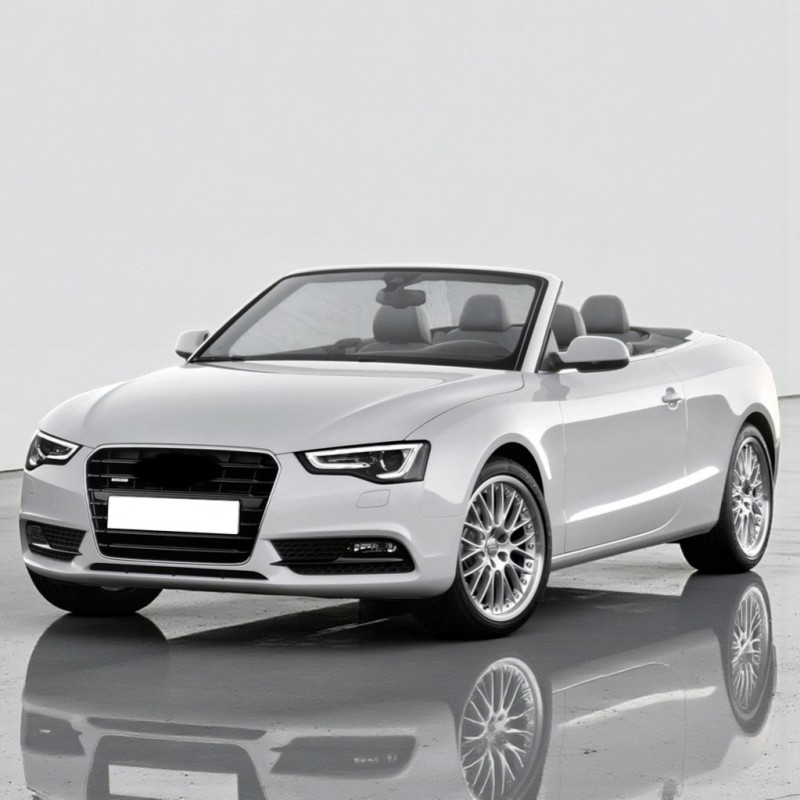 Audi A5 Cabriolet 2012-2017 Sol Far Yıkama Jeti Motoru 8T0955101D