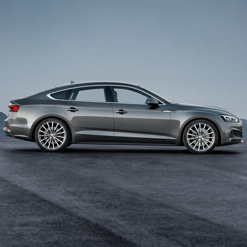 Audi A5 Sportback 2017-2020 Yakıt Depo Kapağı Kilit Motoru 8V0862153B