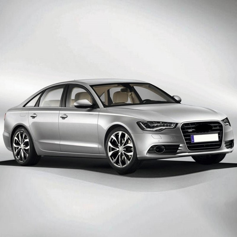 Audi A6 2012-2014 Sağ Ön Dış Kapı Kolu Kilit Teli 4H0837099B