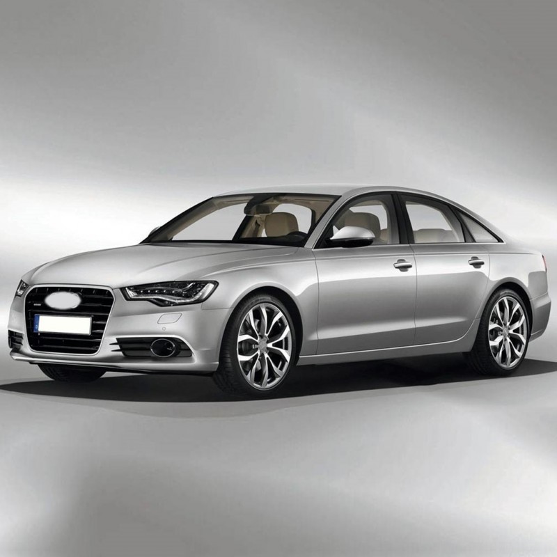 Audi A6 2012-2014 Sol Ön Dış Kapı Kolu Kilit Teli 4H0837099B