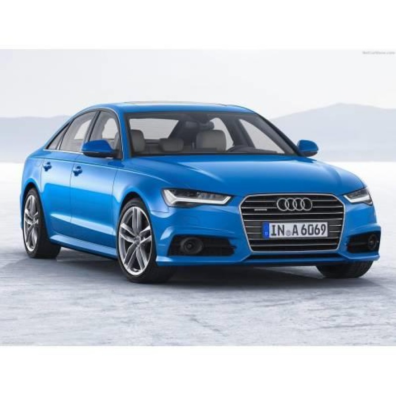 Audi A6 2015-2018 Korna Takımı 4G0951221 4G0951223