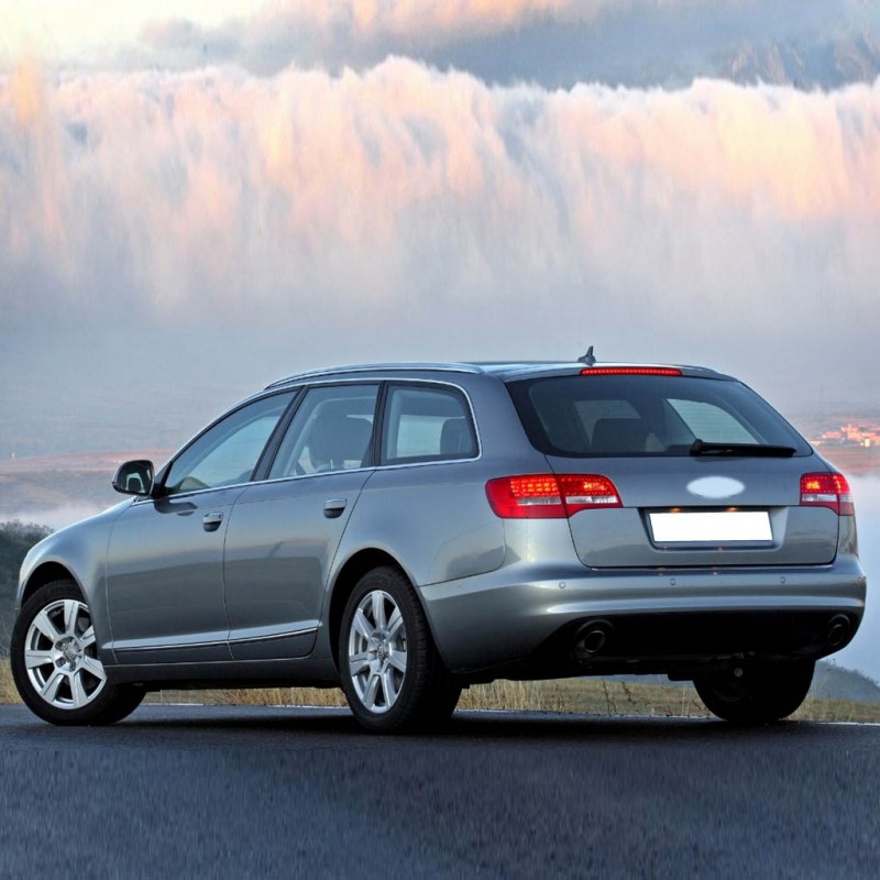 Audi A6 Avant SW 2009-2011 Ön Arka Cam Silecek Silgi Takımı Set