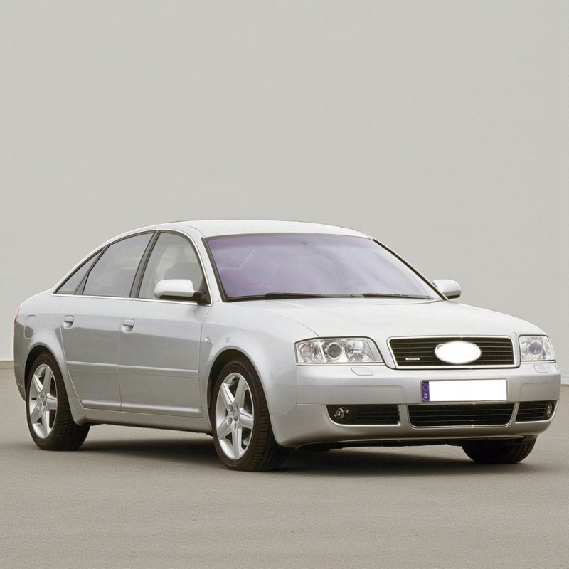 Audi A6 Sedan 2002-2004 Silecek Kumanda Kolu 4B0953503E