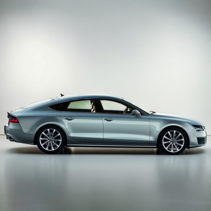 Audi A7 2011-2014 Sağ Arka Dış Kapı Kolu Kilit Teli 4H0837099B