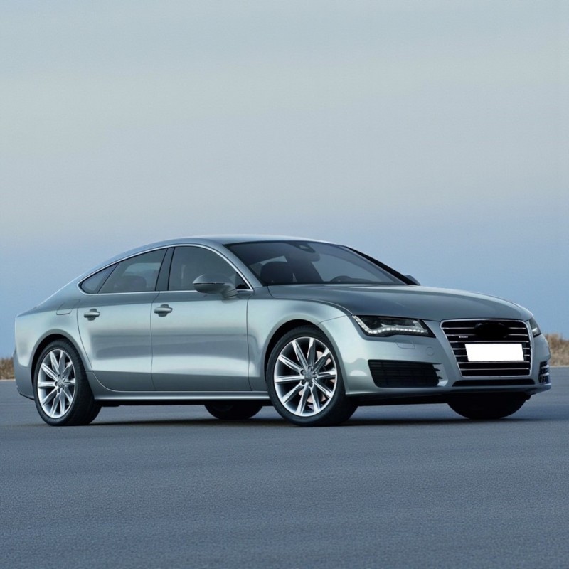 Audi A7 2011-2014 Sağ Ön Dış Kapı Kolu Kilit Teli 4H0837099B