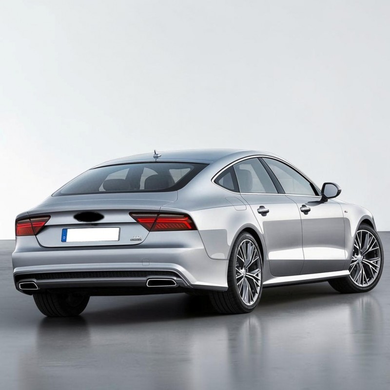 Audi A7 2015-2018 Sağ Arka Dış Kapı Kolu Kilit Teli 4H0837099B