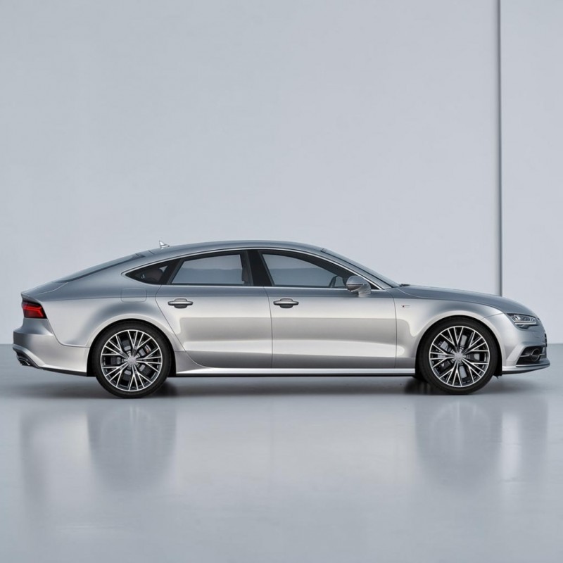 Audi A7 2015-2018 Sağ Ön Dış Kapı Kolu Kilit Teli 4H0837099B