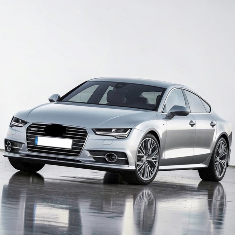 Audi A7 2015-2018 Sol Ön Dış Kapı Kolu Kilit Teli 4H0837099B