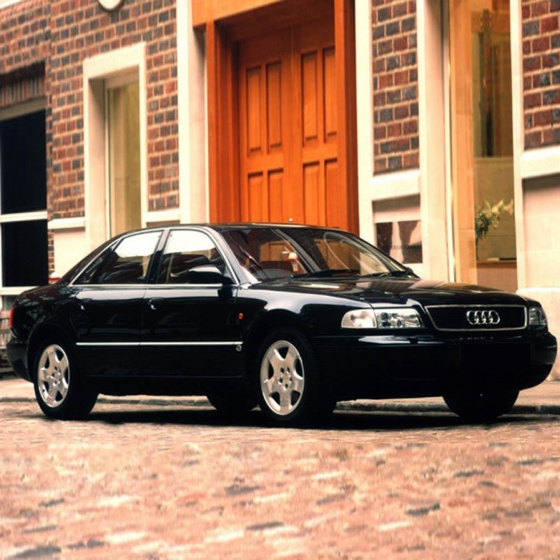 Audi A8 1994-1999 Kapı İç Kilitleme Çubuğu Takımı 8D0837187