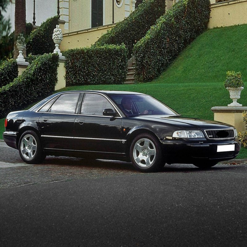 Audi A8 1994-1999 Tekerlek Bijon Saplaması Şifresiz 4 Adet 8D0601139D