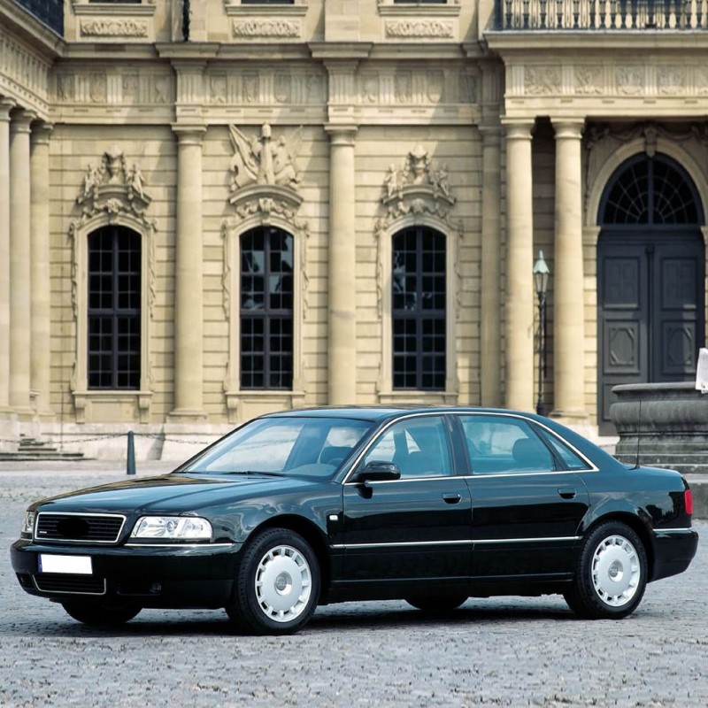 Audi A8 1999-2003 Fren Merkezi Hidrolik Kabı Sarı Kapak 6N1611349B