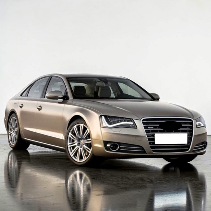 Audi A8 2010-2013 Sağ Ön Dış Kapı Kolu Kilit Teli 4H0837099B
