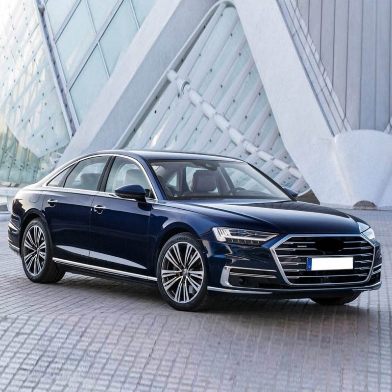 Audi A8 2018-2022 Ön Cam Su Fiskiye Memesi Isıtmalı 4N0955987A