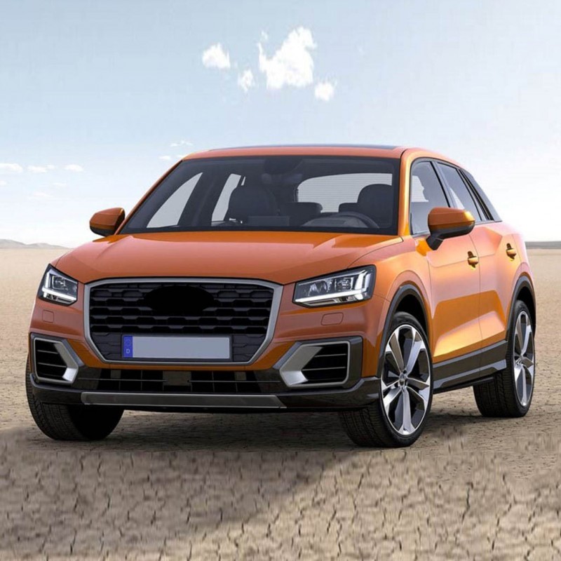 Audi Q2 2016-2020 1.6TDi Külbütör Üst Kapak Hava Borusu 04L103493