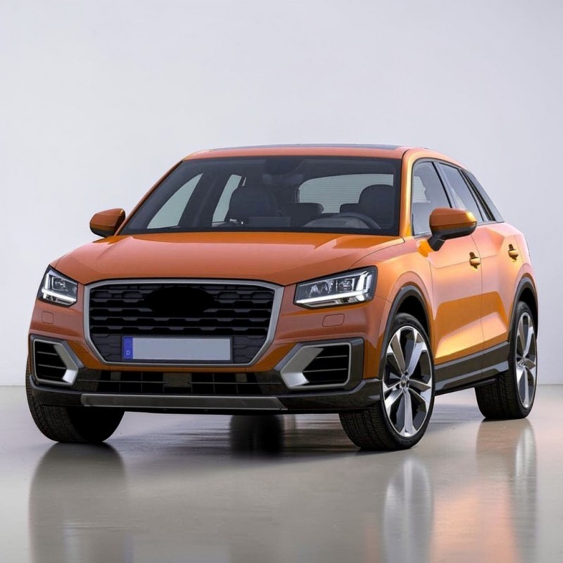 Audi Q2 2016-2020 Güneşlik Tutucusu Braketi Siyah 8W0857562A