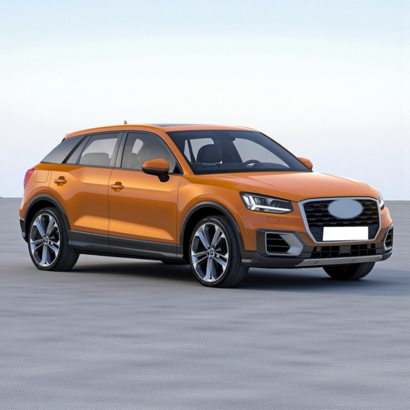 Audi Q2 2016-2020 Sağ Ön Kapı Kilit Mekanizma Teli 5N0837017D