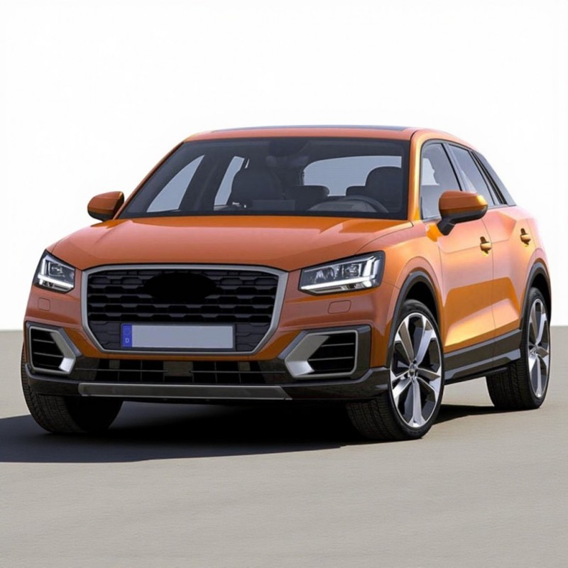 Audi Q2 2016-2020 Sol Arka Kapı Kilit Mekanizma Teli 5N0837017D