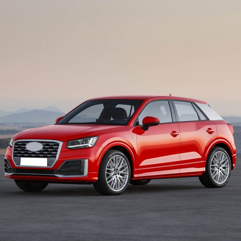Audi Q2 2016-2020 Yakıt Depo Kapağı Kilit Motoru 4M0862153