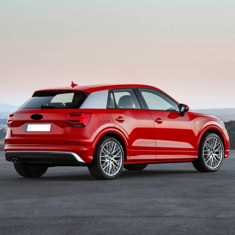 Audi Q2 2017-2022 Sağ Ön Koltuk İleri Geri Ayar Kolu 3C0881254A