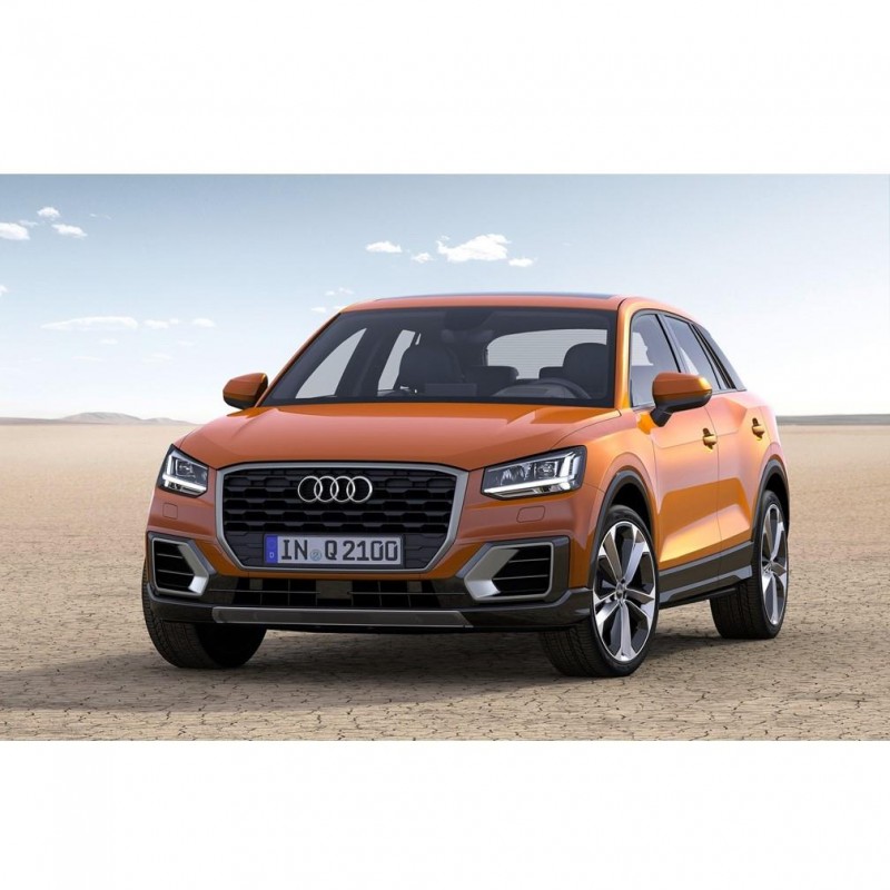 Audi Q2 2017-2023 Korna Takımı 5C0951221F 5C0951223F