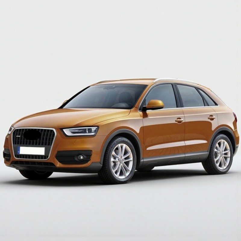 Audi Q3 2012-2014 Sol Ön Dış Kapı Kolu Kilit Teli 4H0837099B
